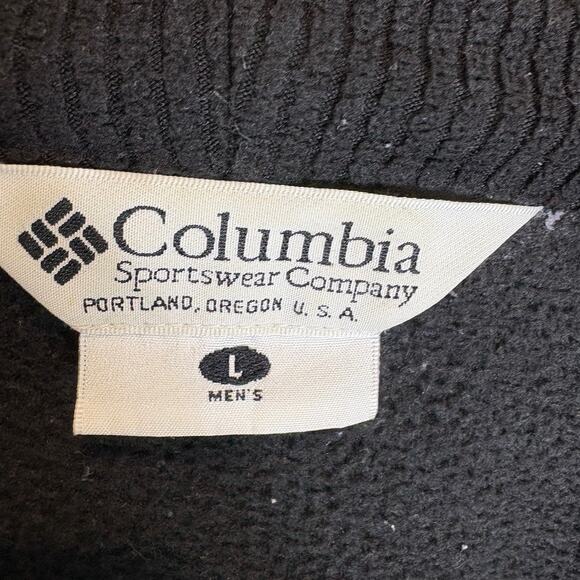 Columbia X Bugaboo - Vintage Men's 3 in 1 Interchangeable Ski Jacket - Large - Picture 10 of 12